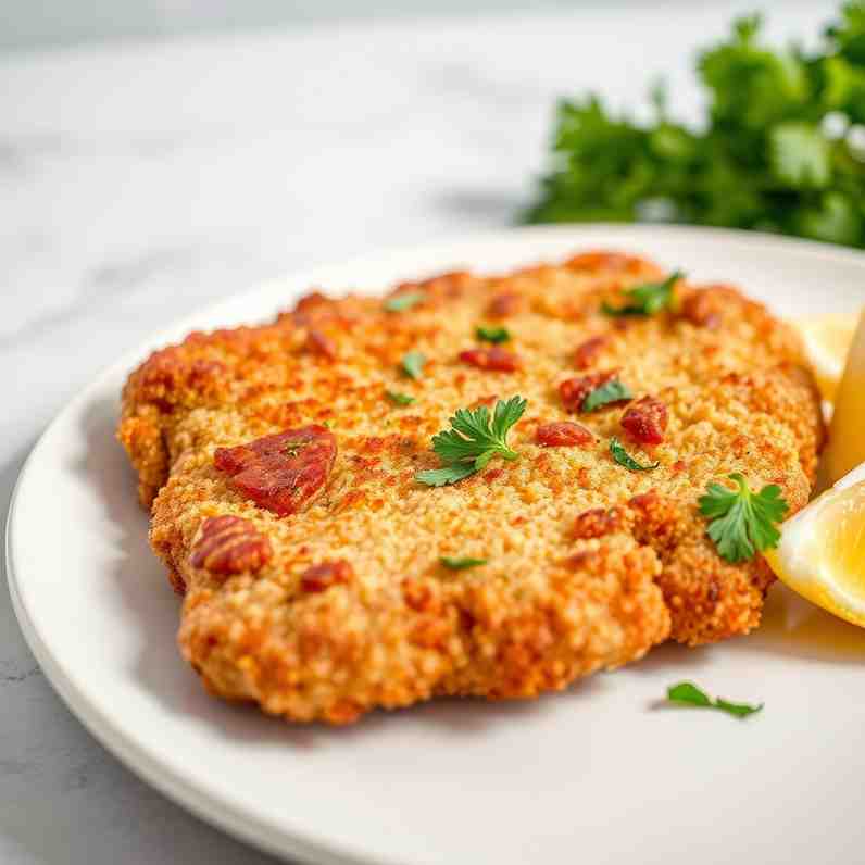 Crispy Milanesa Steak - Perfect Breaded Beef